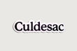Culdesac Sticker
